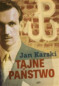 Zobacz : Tajne pańs... - Jan Karski
