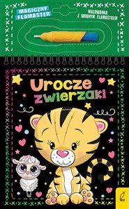 Obrazek Magiczny flamaster Urocze zwierzaki