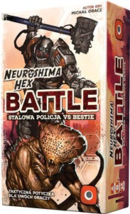 Obrazek Gra Neuroshima Hex Battle