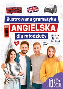 Obrazek Ilustrowana gramatyka angielska dla młodzieży