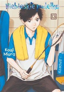 Obrazek Niebieskie pudełko. Tom 13