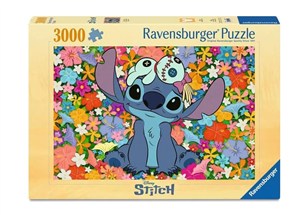 Obrazek Puzzle Disney Stitch, 3000 el.
