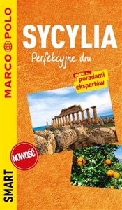 Obrazek Sycylia Przewodnik smart Perfekcyjne dni