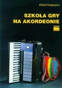 Szkoła gry... - Witold Kulpowicz -  books in polish 