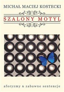 Obrazek Szalony motyl