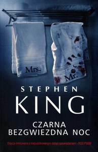 Picture of Czarna bezgwiezdna noc