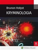 Kryminolog... - Brunon Hołyst -  Polish Bookstore 
