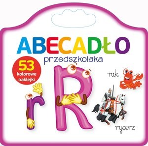 Picture of ABECADŁO przedszkolaka – R