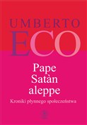 Pape Satan... - Umberto Eco -  Książka z wysyłką do UK
