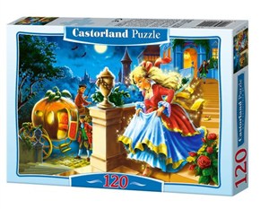 Picture of Puzzle 120 Kopciuszek