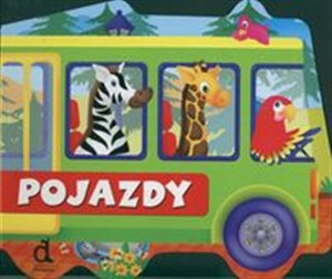 Picture of Pojazdy Wykrojnik