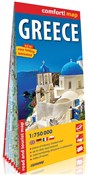 Grecja map... -  Książka z wysyłką do UK