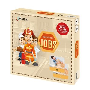 Picture of MemoRace Jobs