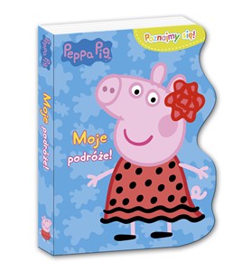 Obrazek Peppa Pig Poznajmy się Moje podróże