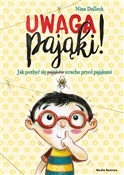 Polska książka : Uwaga, paj... - Nina Dulleck