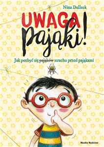 Obrazek Uwaga, pająki!