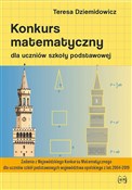polish book : Konkurs ma... - Teresa Dziemidowicz