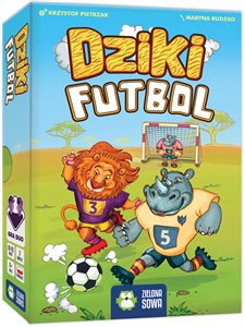 Obrazek Dziki Futbol