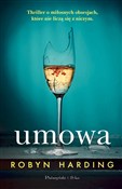 Polska książka : Umowa - Robyn Harding