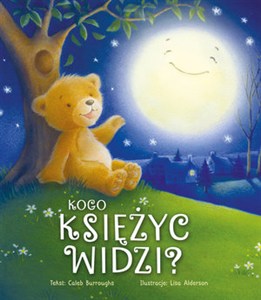 Obrazek Kogo widzi księżyc?