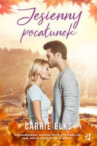 Picture of Jesienny pocałunek Wielkie Litery