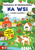 Książka : Naklejam z... - Magda Malicka