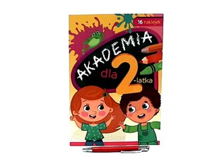 Obrazek Akademia dla 2-latka