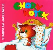 Polska książka : Chory kote... - Stanisław Jachowicz