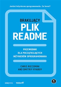 Obrazek Brakujący plik README Przewodnik dla początkujących inżynierów oprogramowania