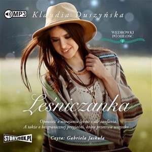 Obrazek [Audiobook] Leśniczanka