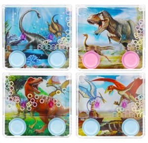 Obrazek Gra wodna Dino mix