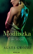 Polska książka : Modliszka - Agata Gwóźdź