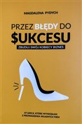 Przez błęd... - Magdalena Pydych -  foreign books in polish 