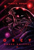 Książka : Obcy morze... - James A. Moore