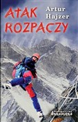 polish book : Atak rozpa... - Artur Hajzer