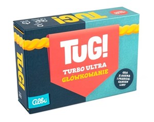 Obrazek TUG! Turbo Ultra Główkowanie Turbo Ultra Główkowanie