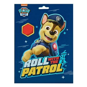 Obrazek Zestaw naklejek Psi Patrol ok. 340szt