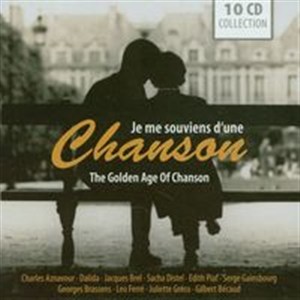 Obrazek Golden Age of Chanson