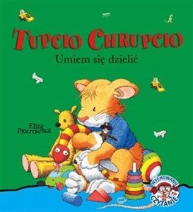 Obrazek Tupcio Chrupcio Umiem się dzielić