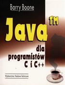 Polska książka : Java TM - Barry Boone