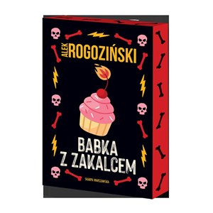 Obrazek Babka z zakalcem (edycja kolekcjonerska z barwionymi brzegami)