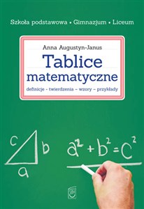 Picture of Tablice matematyczne