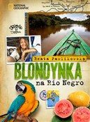 Blondynka ... - Beata Pawlikowska -  books from Poland