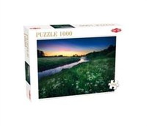 Picture of Puzzle Summer Night 1000