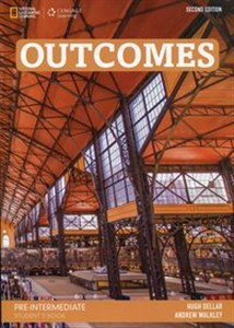 Obrazek Outcomes Pre-Intermediate Student's Book + DVD