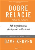 Polska książka : Dobre rela... - Dave Kerpen