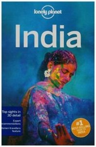 Picture of Lonely Planet India