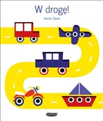 Książka : W drogę! - Hector Dexet