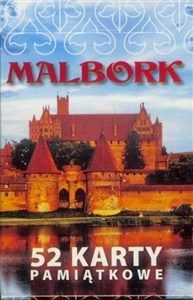 Picture of Karty pamiątkowe - Malbork