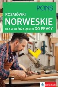 Picture of Rozmówki norweskie dla wyjeżdżających do pracy